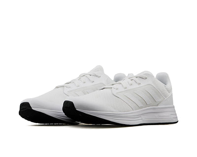 adidas Men's Galaxy 5 Running Shoes 11.5 White-core Black