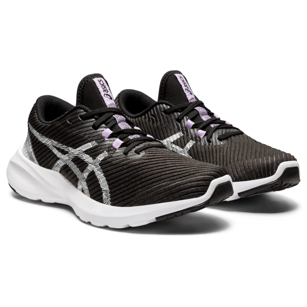 ASICS Versablast Black/White 6 B (M)