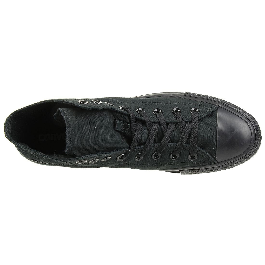 Converse Men's Chuck Taylor All Star Sneakers 9 Black Monochrome