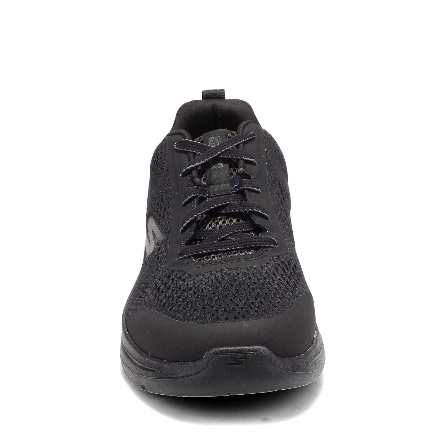 Skechers Men's Gowalk Arch Fit-Athletic Workout Walking Shoe with Air Cooled Foam Sneaker, Black, 11.5 X-Wide