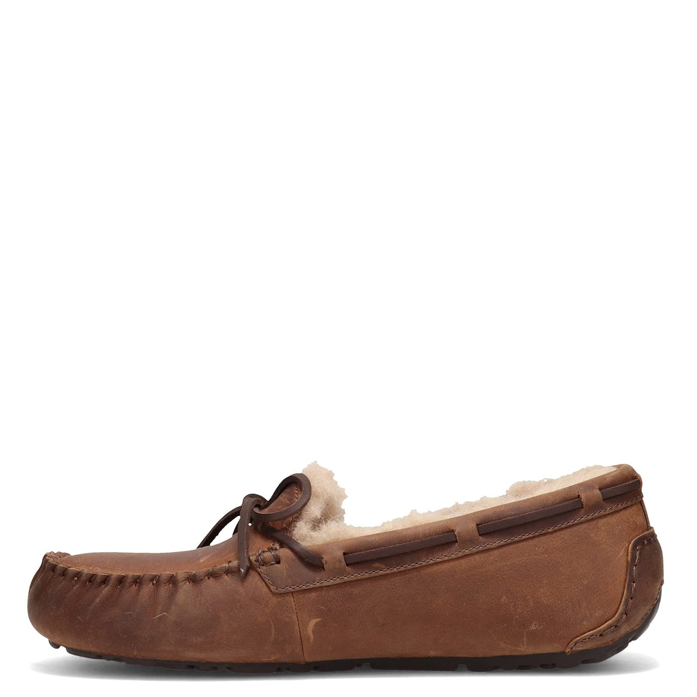 UGG Men's Olsen Slipper, Tan, 14