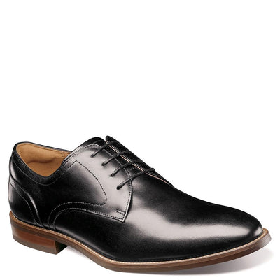 Florsheim Rucci Plain Toe Oxford Mens Oxford 14 DM US Black