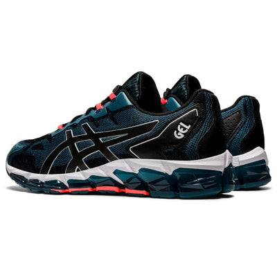 ASICS Men's Gel-Quantum 360 6 Shoes, 14, Magnetic Blue/Black