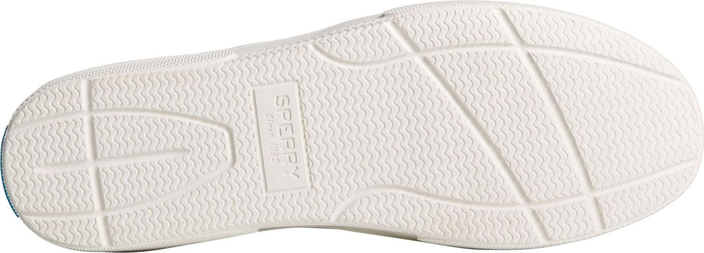 Sperry Halyard Plushstep Slip-On Sport Taupe 9.5 M (D)