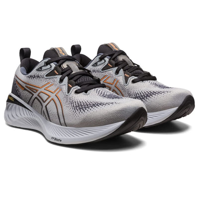 ASICS Men's Gel-Cumulus 25 Running Shoes 12 Sheet Rock/Sun Peach