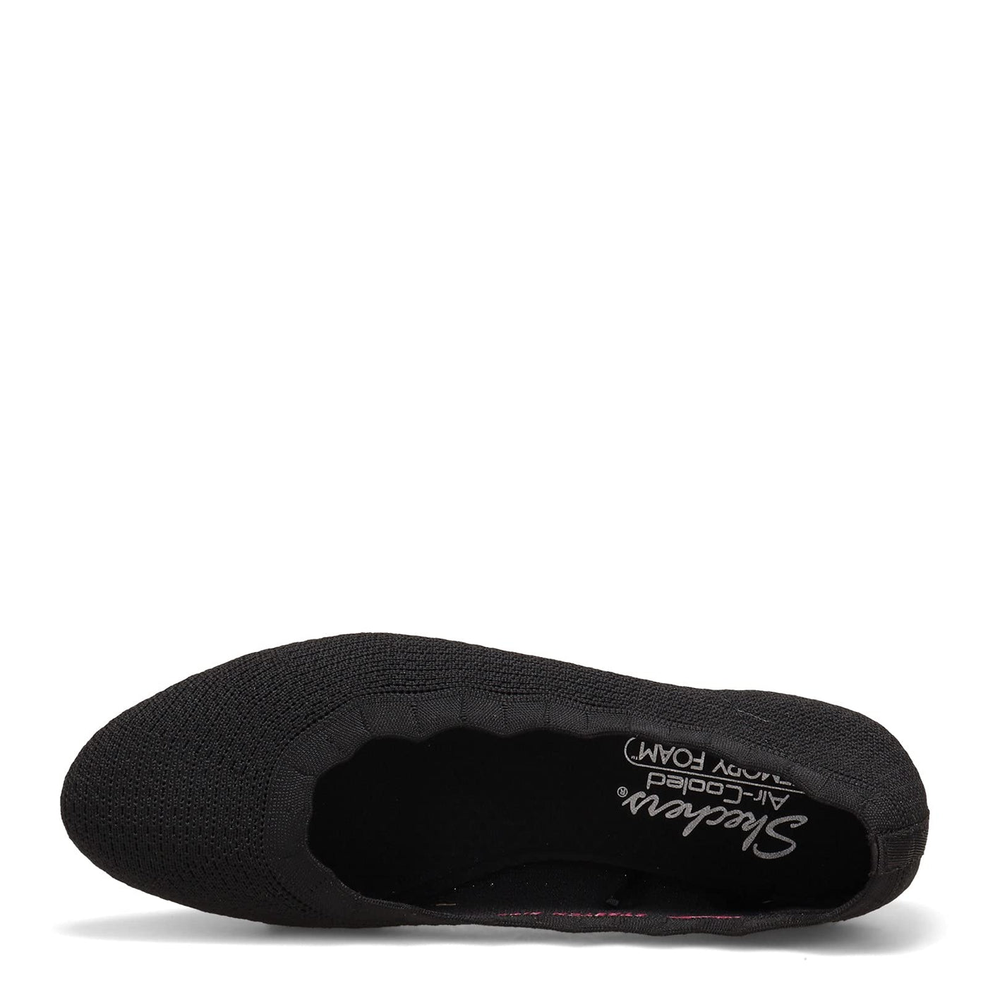 Skechers Women's Cleo 2.0 Love Spell 9.5 Black