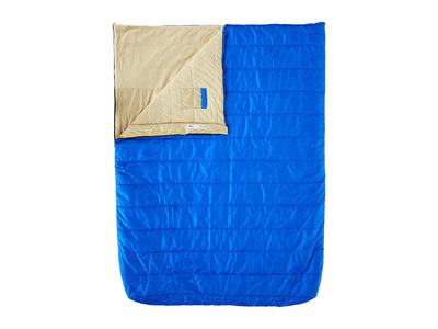 THE NORTH FACE Eco Trail Bed 20 Double Sleeping Bag