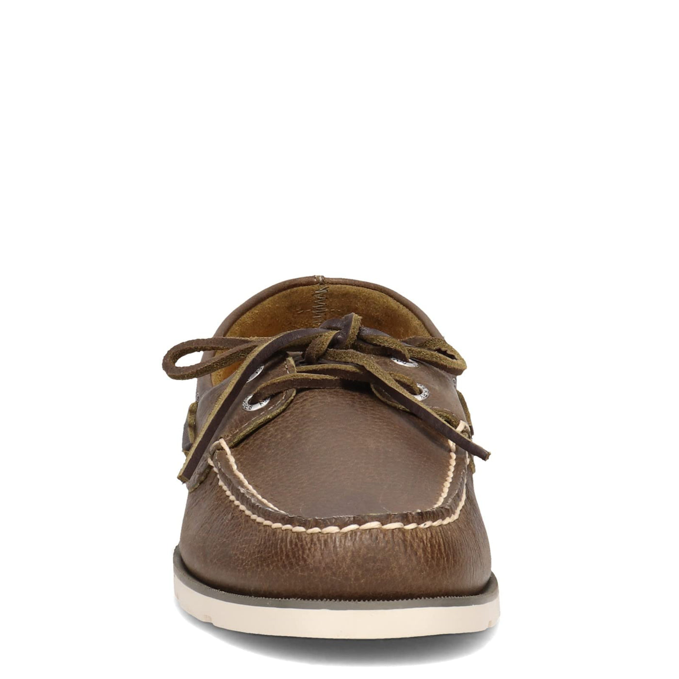 Sperry Men's, Leeward Boat Shoe Dark Olive