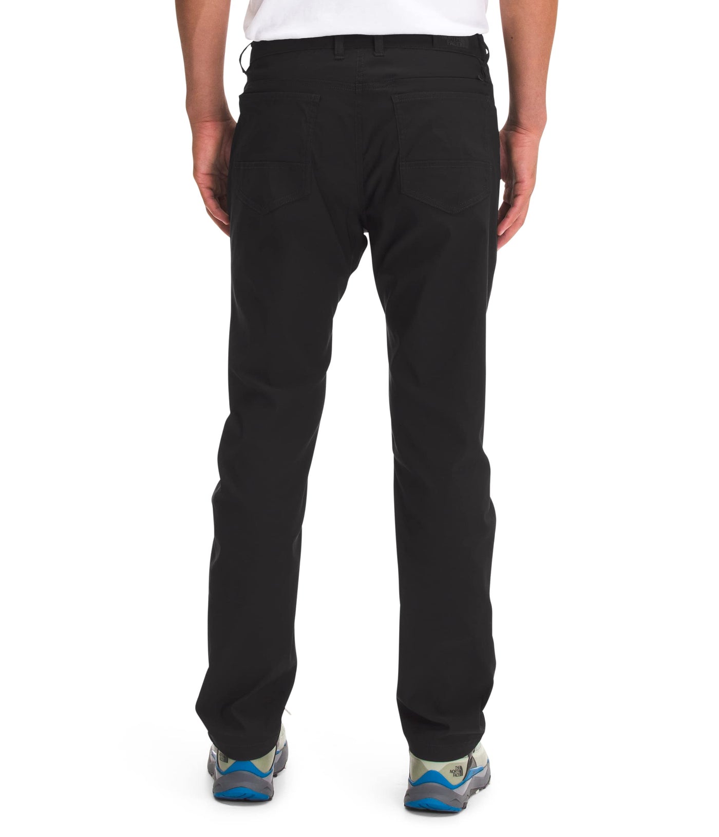 THE NORTH FACE Sprag 5-Pocket Slim Leg Mens Pants TNF Black 33