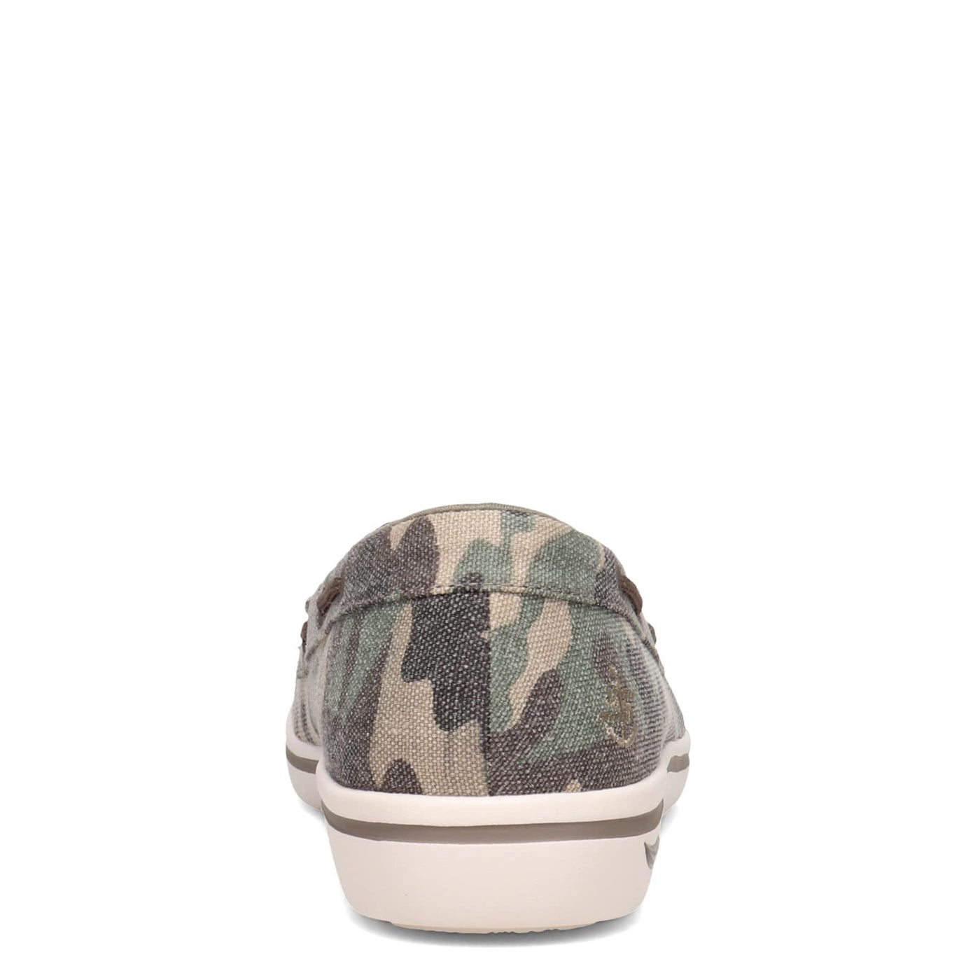 Skechers Women's, Arch Fit Uplift - Instinct Boat Shoe 8 Camouflage