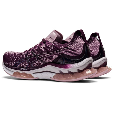 ASICS Gel-Kinsei® Blast Deep Plum/Barely Rose 7 B (M)