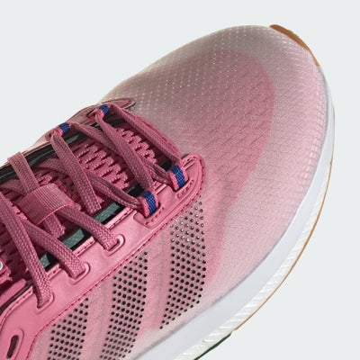 adidas Women's Avryn Sneaker 10 Pink Fusion/Pink Fusion/Team Royal Blue