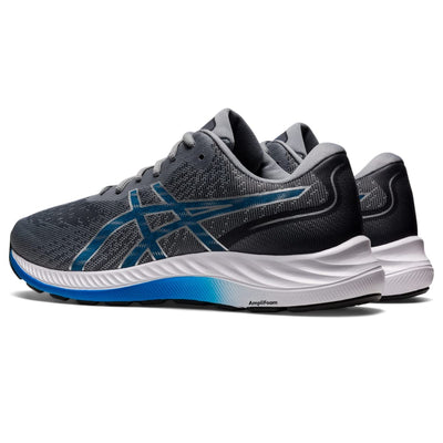 ASICS Men's Gel-Excite 9 Running Shoes, 7.5, Sheet Rock/Electric Blue