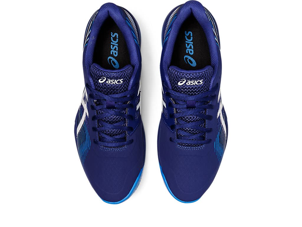 ASICS Gel-Game 8 Dive Blue/White 11 D (M)