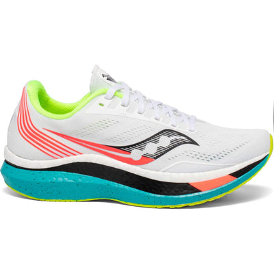 Saucony Endorphin Pro White Mutant 10 B (M)