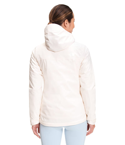 THE NORTH FACE Carto Triclimate Jacket Gardenia White/Vintage White SM