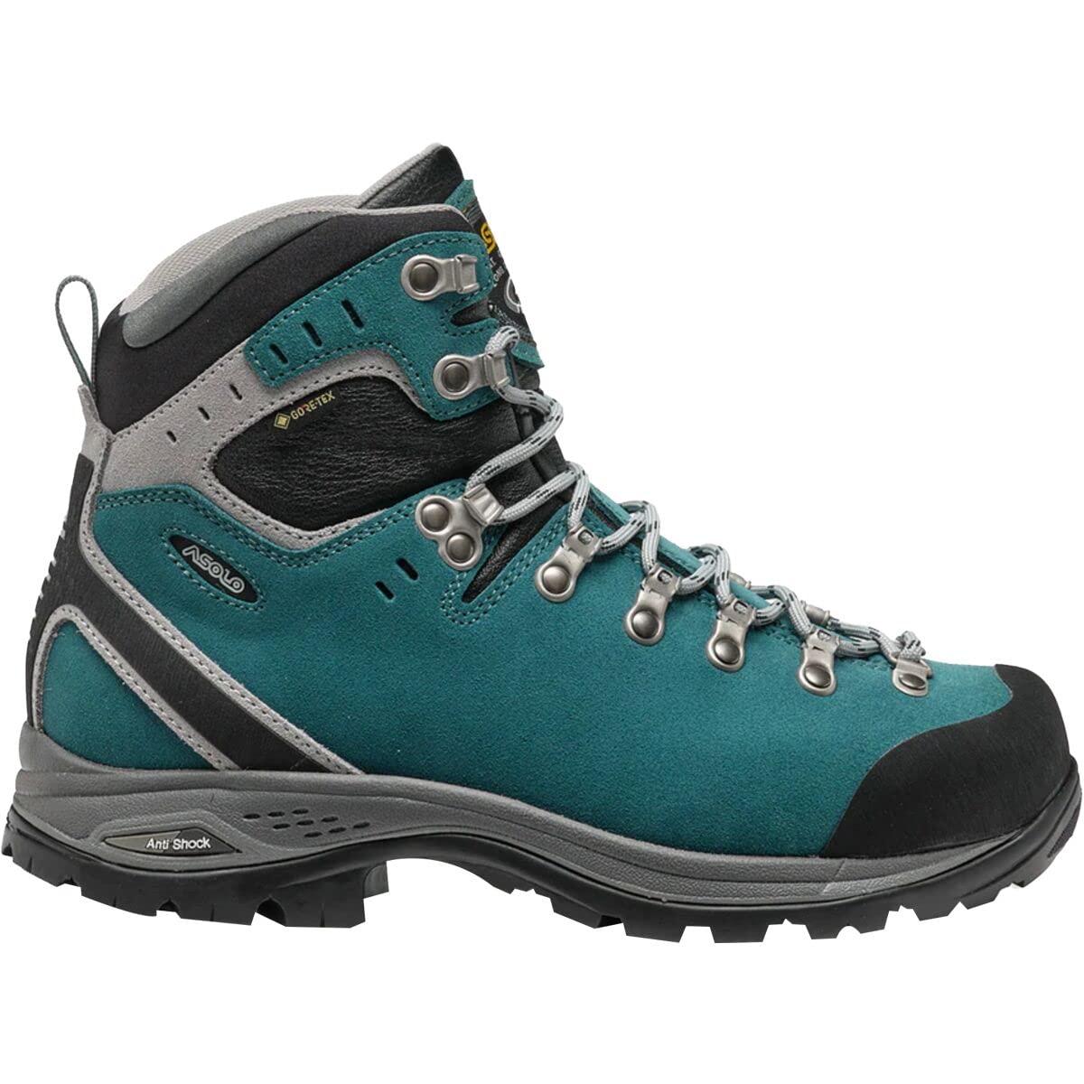 ASOLO Greenwood EVO Bunion GV Petroleum 7.5 B (M)