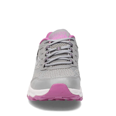 Skechers Women's Go Run Trail Altitude 8 Gray/Purple