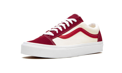 Vans Mens Style 36 Retro Sport Vn0A3Dz3Vxz - Size 4