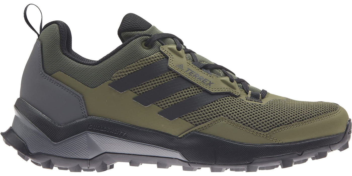 adidas Terrex Ax4 Shoes Focus Olive/Focus Olive/Core Black 7 D (M)