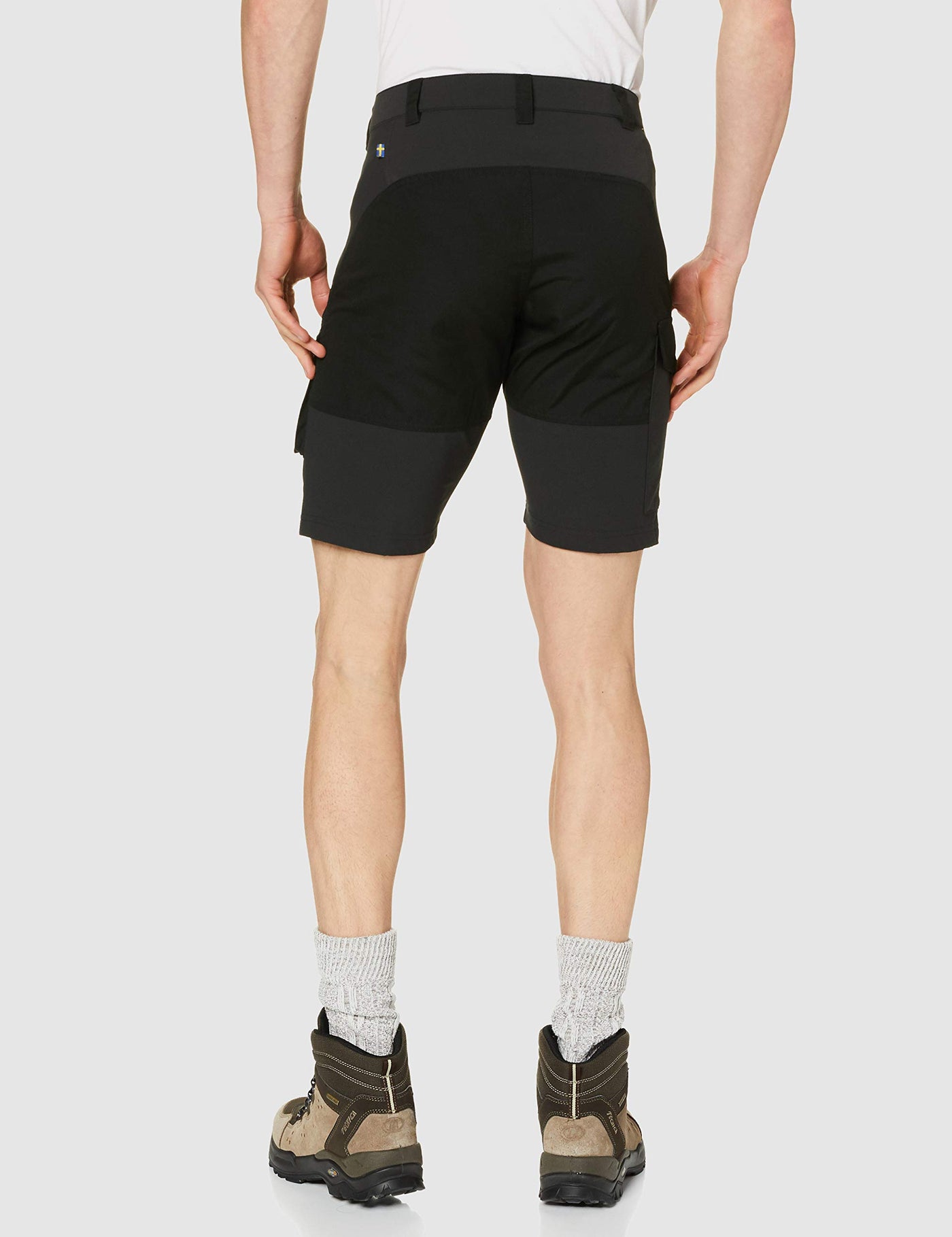 Fjallraven Abisko Short - Men's 50 Black