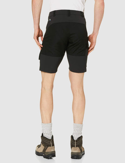 Fjallraven Abisko Short - Men's 50 Black