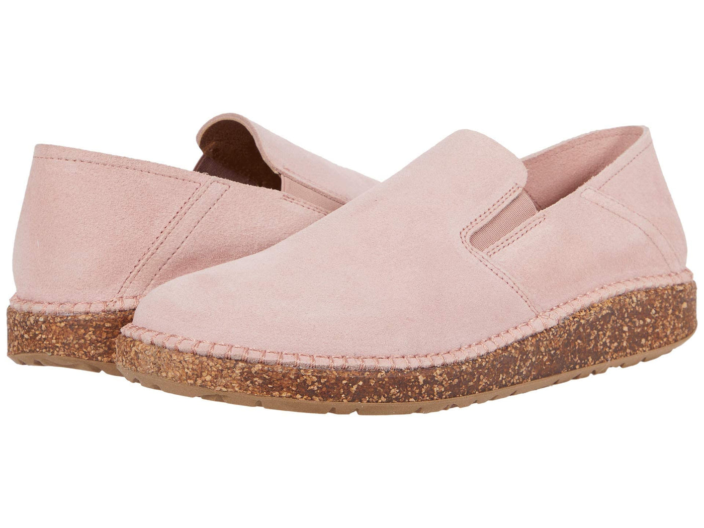 Birkenstock Callan Soft Pink Suede EU 36 (US Women's 5-5.5) Narrow