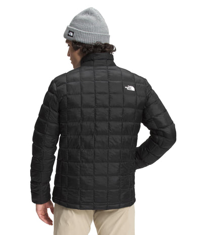 THE NORTH FACE Men's ThermoBall Eco Jacket 2.0 (Standard and Big Size) - PFAS Free Small Tnf Black