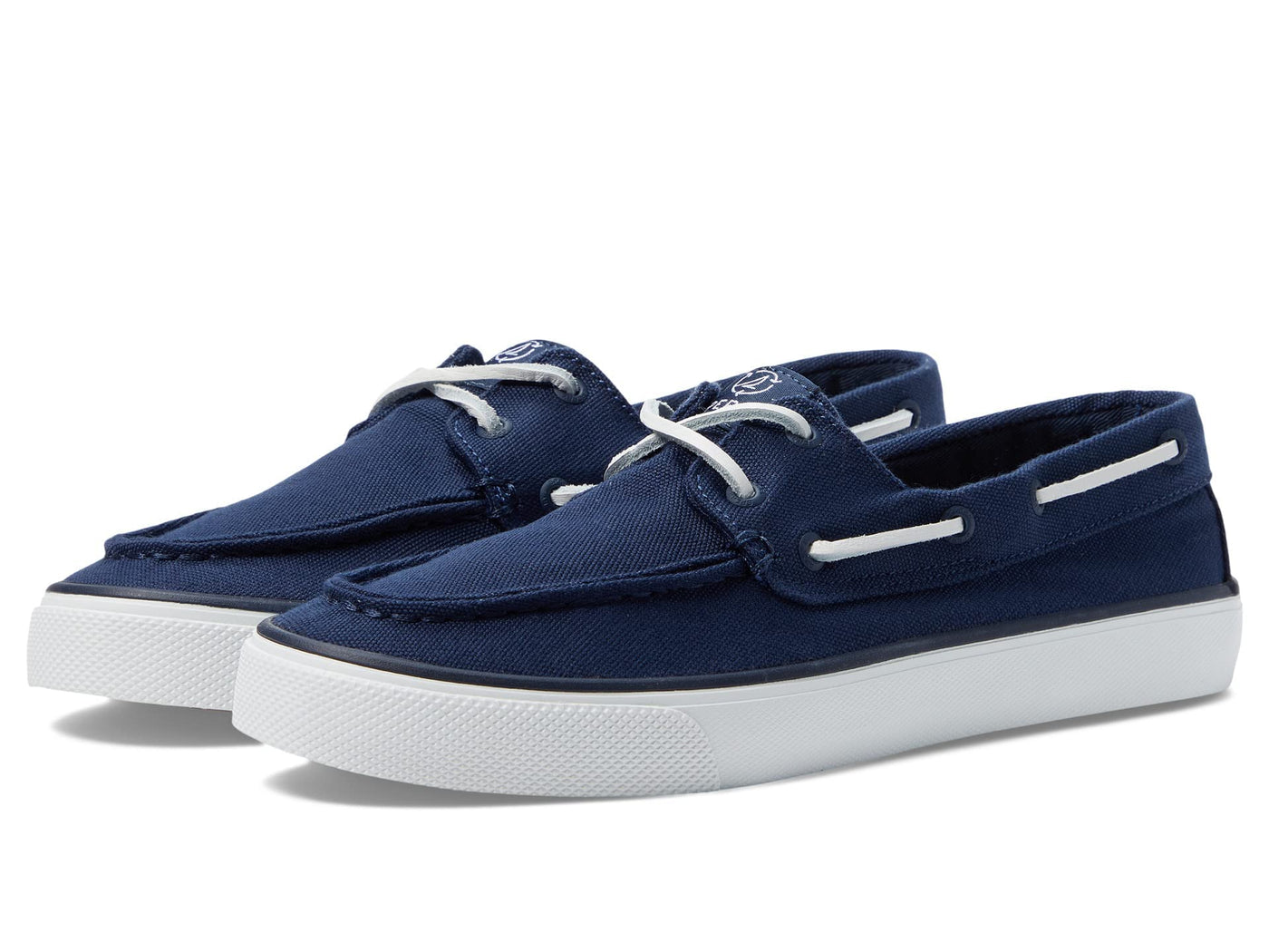 Sperry mens Bahama 2.0 Core Boat Shoe, Navy, 8.5 US