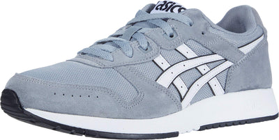 ASICS Men's Lyte Classic Shoes, 8.5, Sheet Rock/White