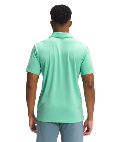 THE NORTH FACE Men's Wander Polo, Spring Bud, Large