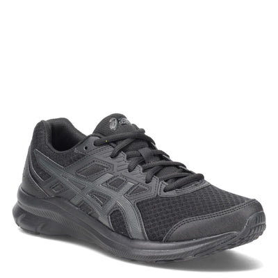 ASICS Men's JOLT 3 Running Shoes, 12.5, Black/Graphite Grey