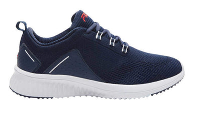 Fila Men's Athletic Shoe (Navy, Numeric_12)