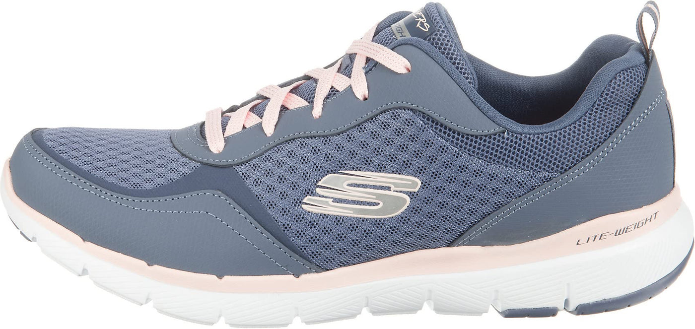 Skechers Women's Flex Appeal 3.0-go Forward Sneaker 10 Sltp