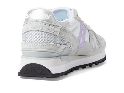 Saucony Shadow Original Grey/Purple 6 B (M)