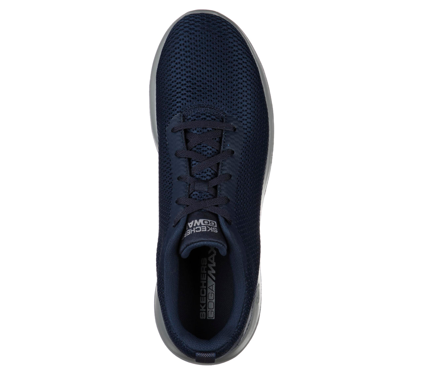 Skechers Men's Go Walk Max Effort 12 X-Wide Navy/Gray