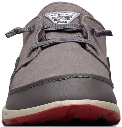 Columbia PFG Men's Bahama™ Vent Relaxed PFG Shoe, City Grey, Gypsy, 8 Regular US