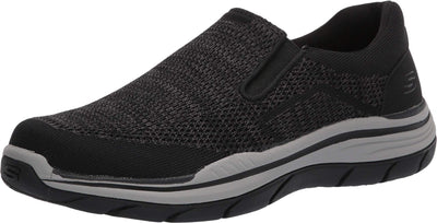 Skechers Relaxed Fit Expected 2.0 - Arago Black 10 EE - Wide