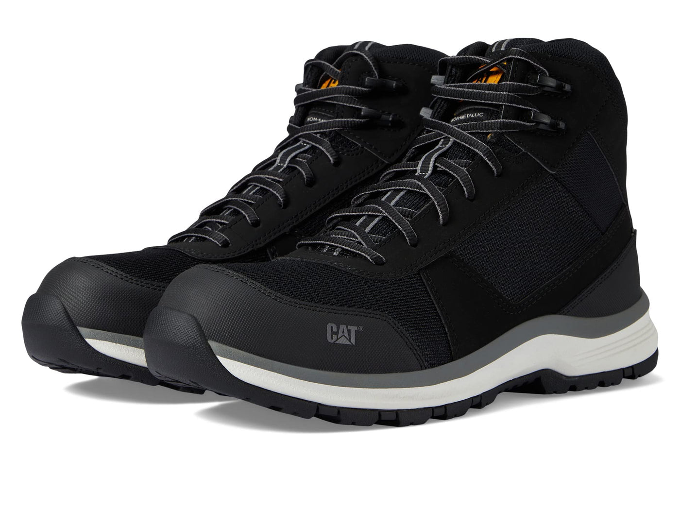 Caterpillar Passage Mid CT Black 10 D (M)