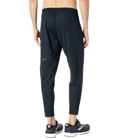 Brooks Mens Spartan Joggers Black XL One Size