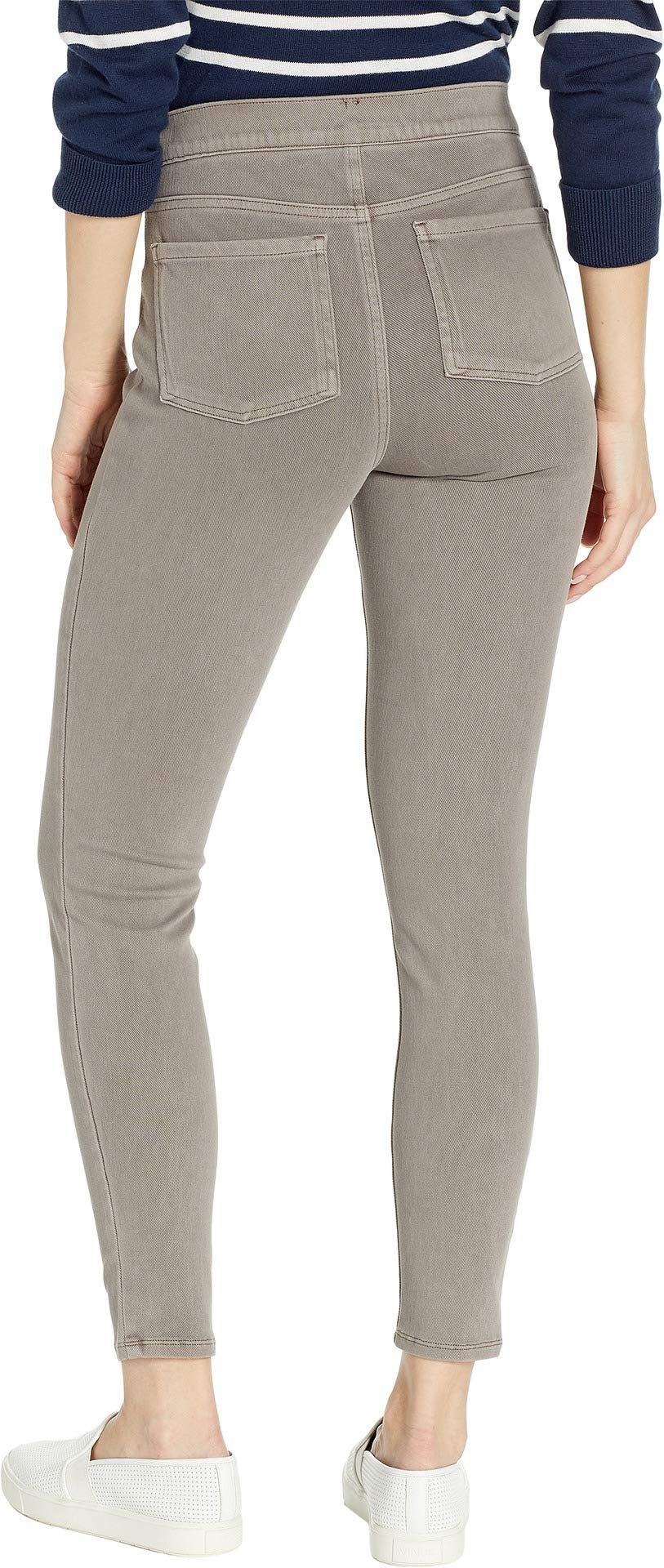 SPANX Jean-ish Ankle Leggings Earthy Taupe LG