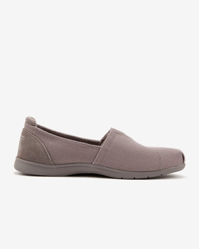 Skechers Plush Arch Fit Gray 6.5 B (M)