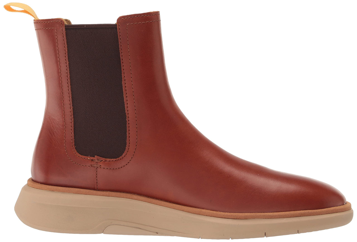 Sperry Men's Chelsea Boot 10.5 Dk Tan