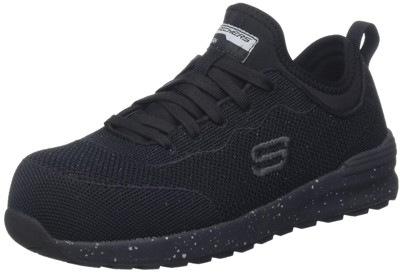 Skechers Women's Bulkin Balran 108033 7 Black