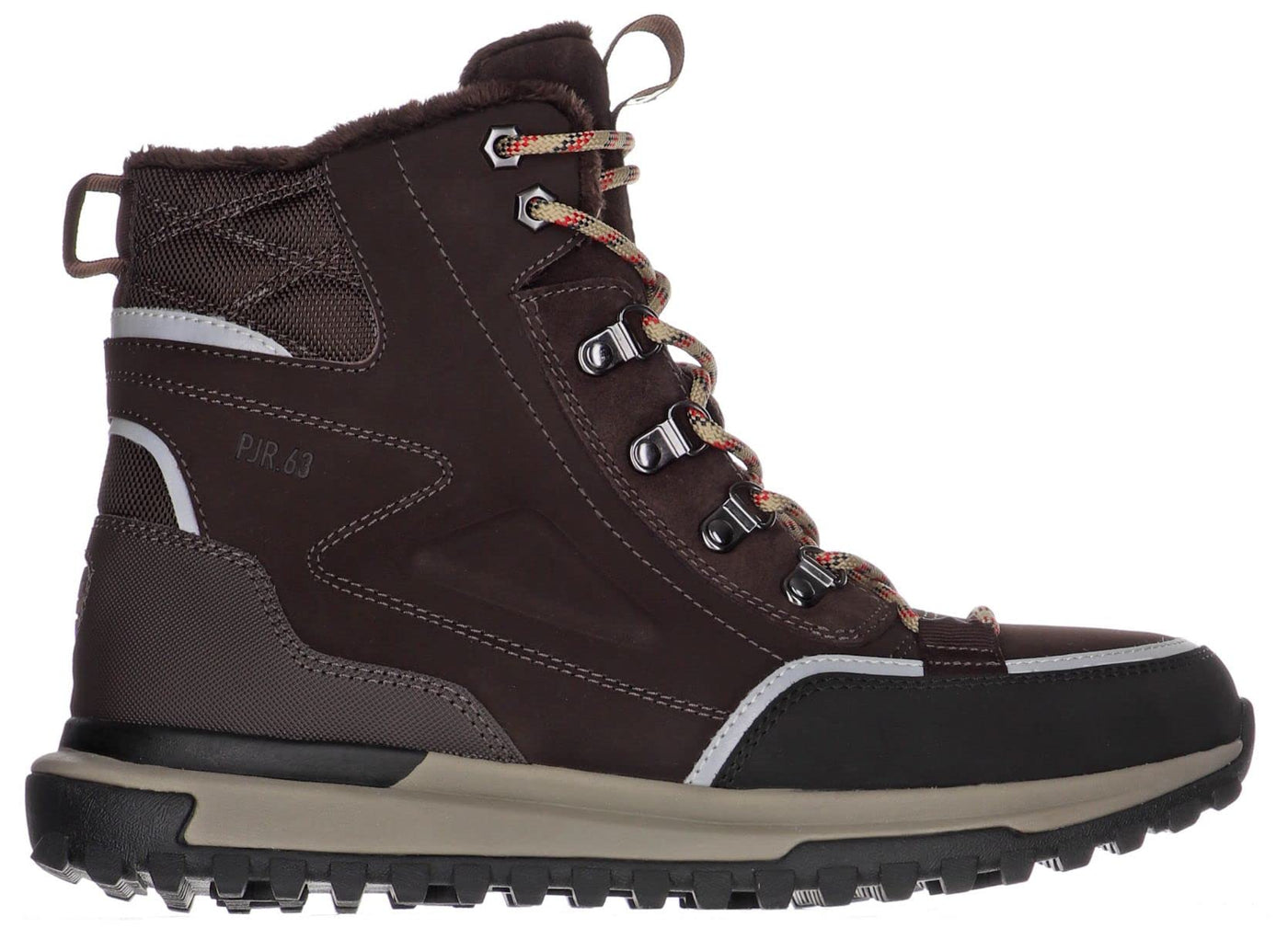 PAJAR Flightstorm - Men's Dark Brown/Military 46