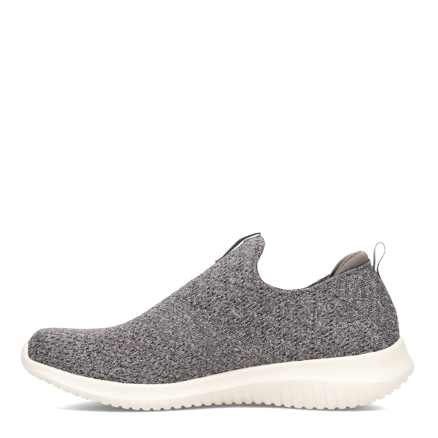 Skechers Sport Ultra Flex-Delightful Joy Women's Slip On 9.5 B(M) US Grey Heather