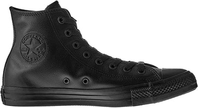 Converse Men's Chuck Taylor All Star Hi Sneaker 11.5 Black