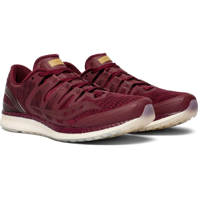 Saucony Liberty ISO Men Burgundy Shade