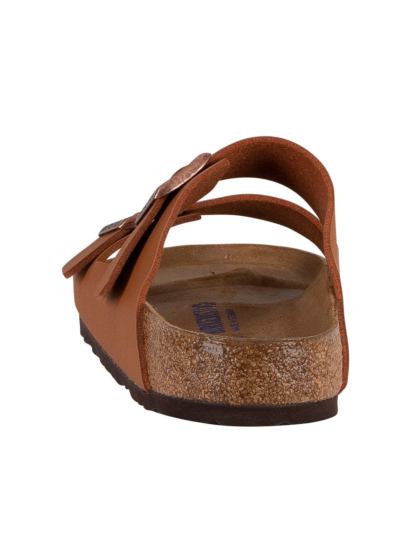 Birkenstock Arizona Birko-flor Softfootbed, Unisex Adults’ Mules, Ginger Brown, us:7.5