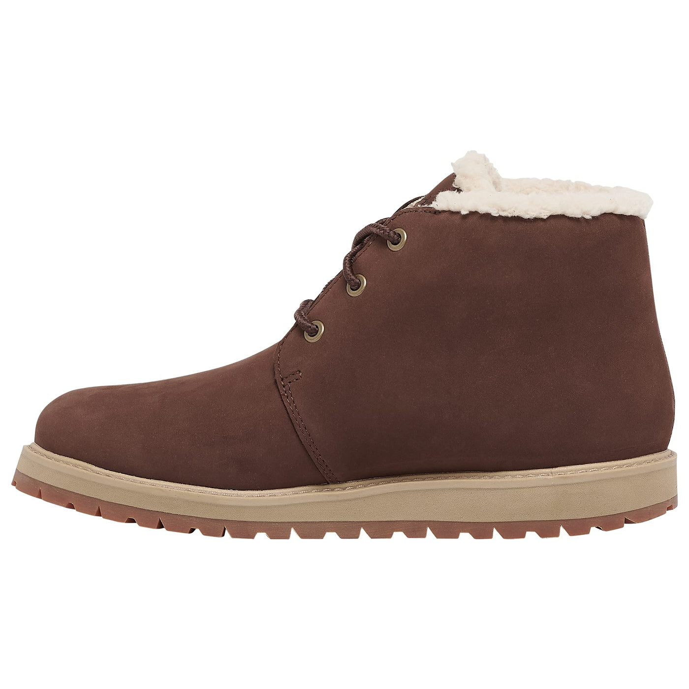 Timberland Richmond Ridge Waterproof Chukka Men's Boots Waterproof LINED Shoes (Dark Brown, numeric_9_point_5)